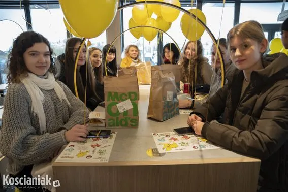 McDonald's w Kościanie już otwarty